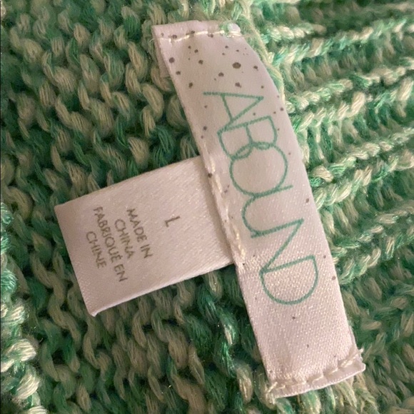 BOGOF! Abound Spring Daze Marled Dolman Sweater - Picture 4 of 5